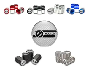 Sparco Cappelli stelo Auto Costruzione Pro